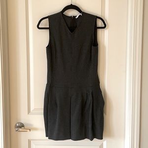 Vince dress with pockets